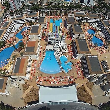 Bh Mallorca Apartments Adults Only From 18 Yrs 马盖鲁夫 外观 照片